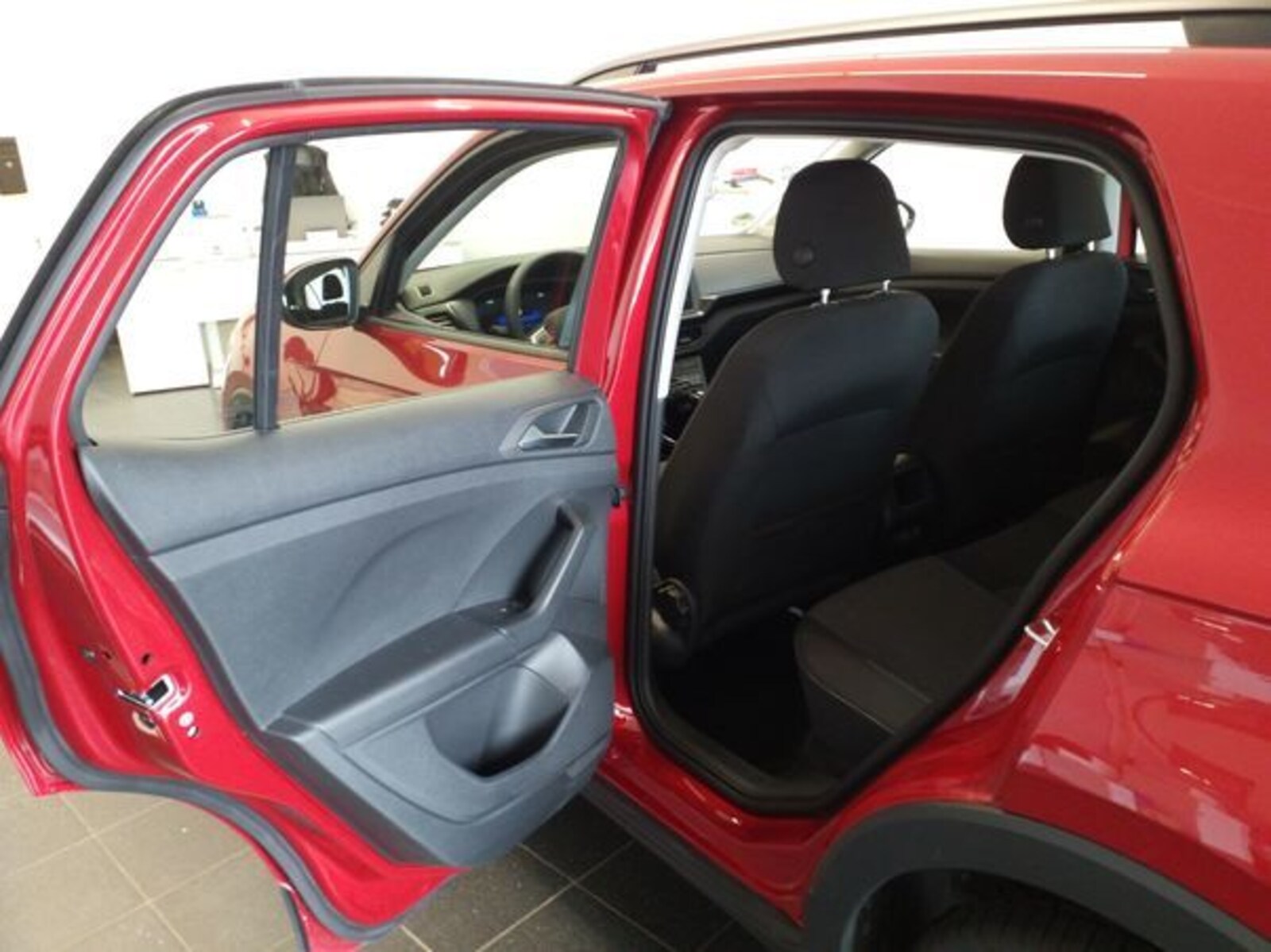 Volkswagen T-Cross – Bild 6
