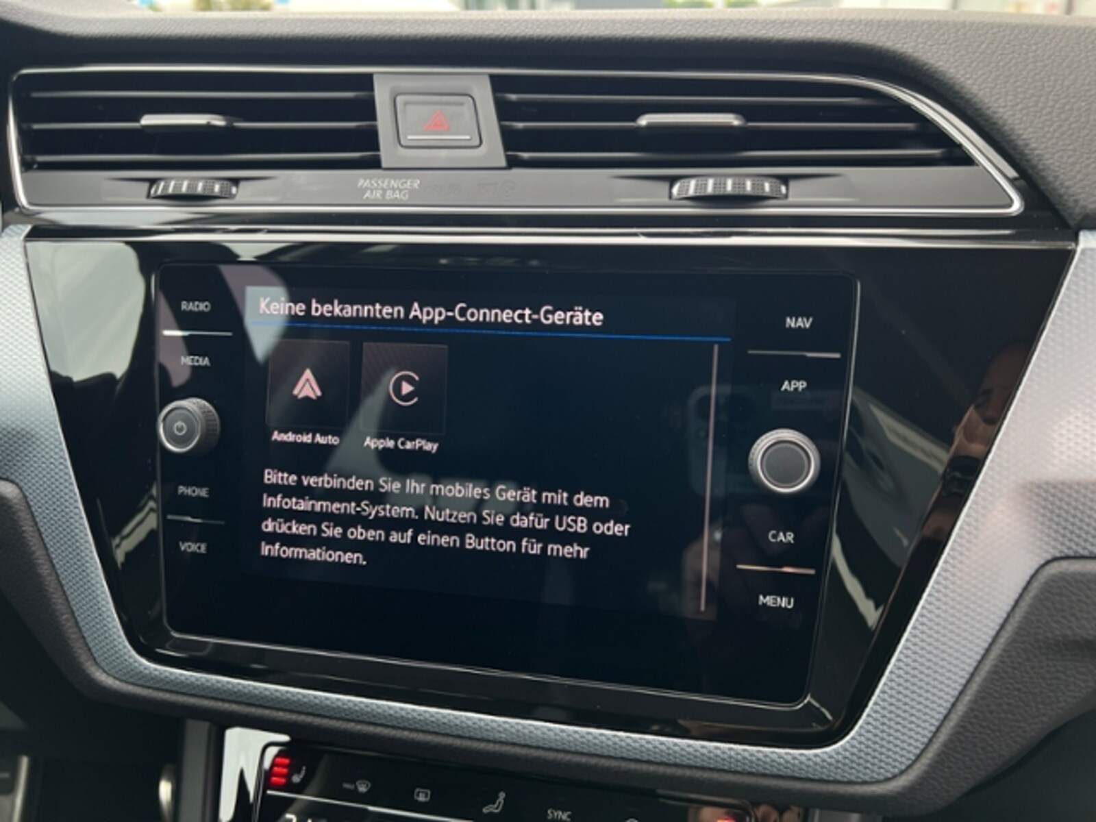 Volkswagen Touran – Bild 13