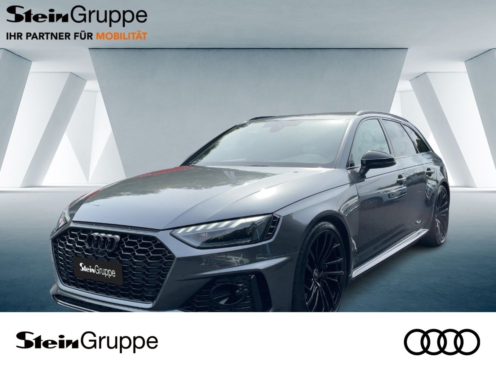 Audi RS 4 Avant