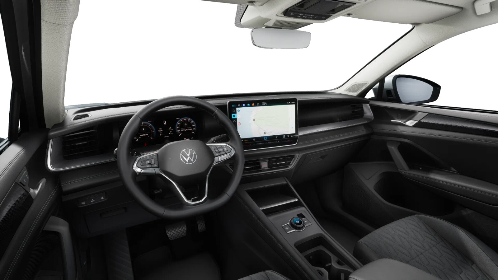 Volkswagen Tayron – Bild 6