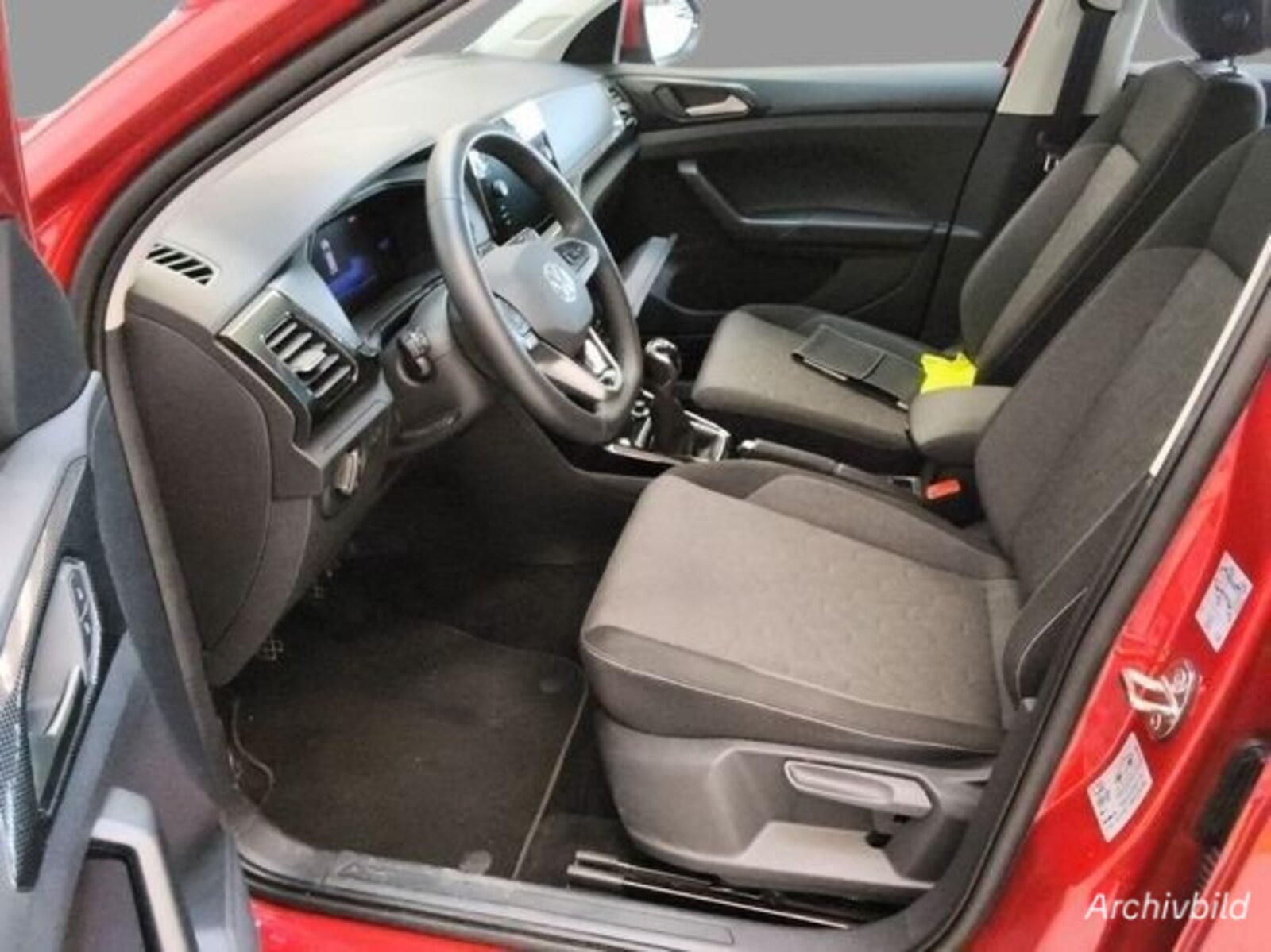 Volkswagen T-Cross – Bild 5