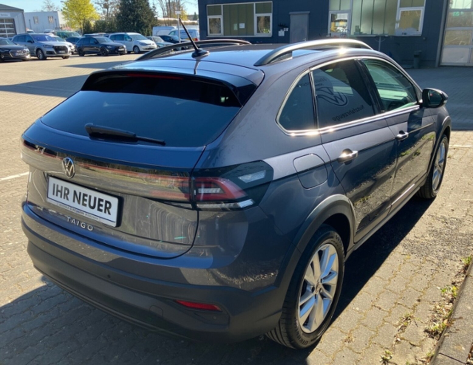 Volkswagen Taigo – Bild 6