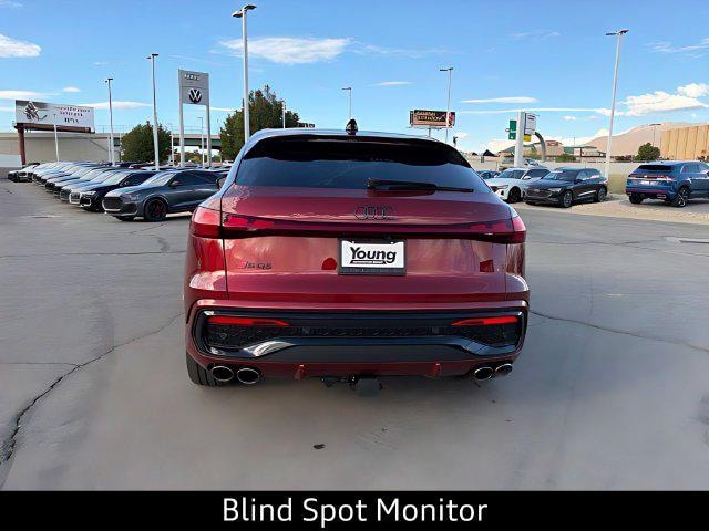2026 Audi SQ5 Sportback