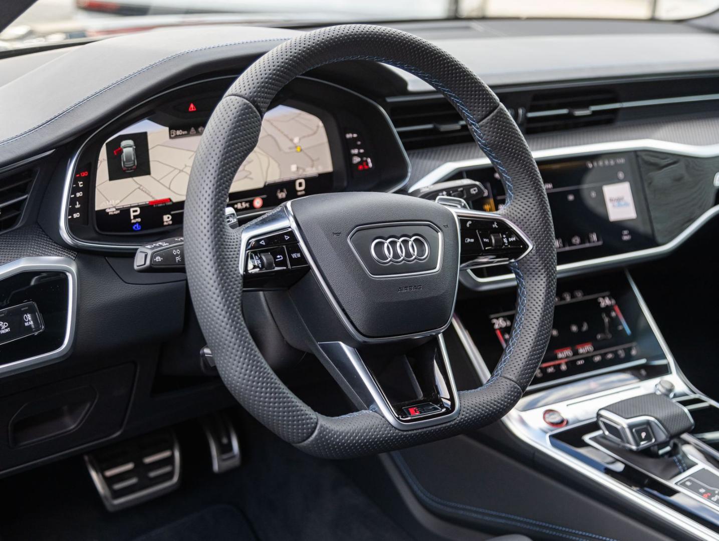 Image about Audi RS 6 Avant TFSI quattro tiptronic