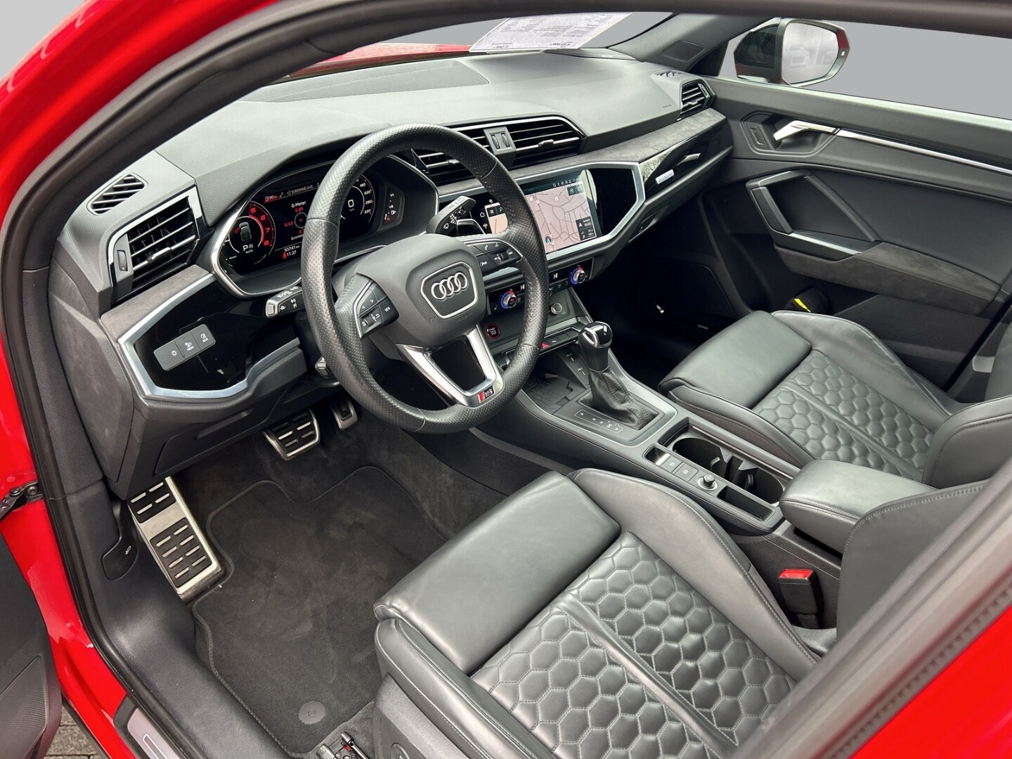 Image about Audi RS Q3 Sportback TFSI quattro S tronic