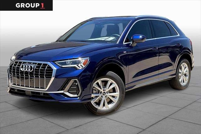 2025 Audi Q3 S Line Premium's photo