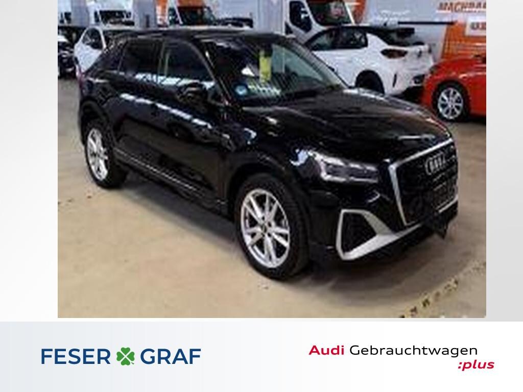 Image about Audi Q2 S line 35 TFSI S tronic