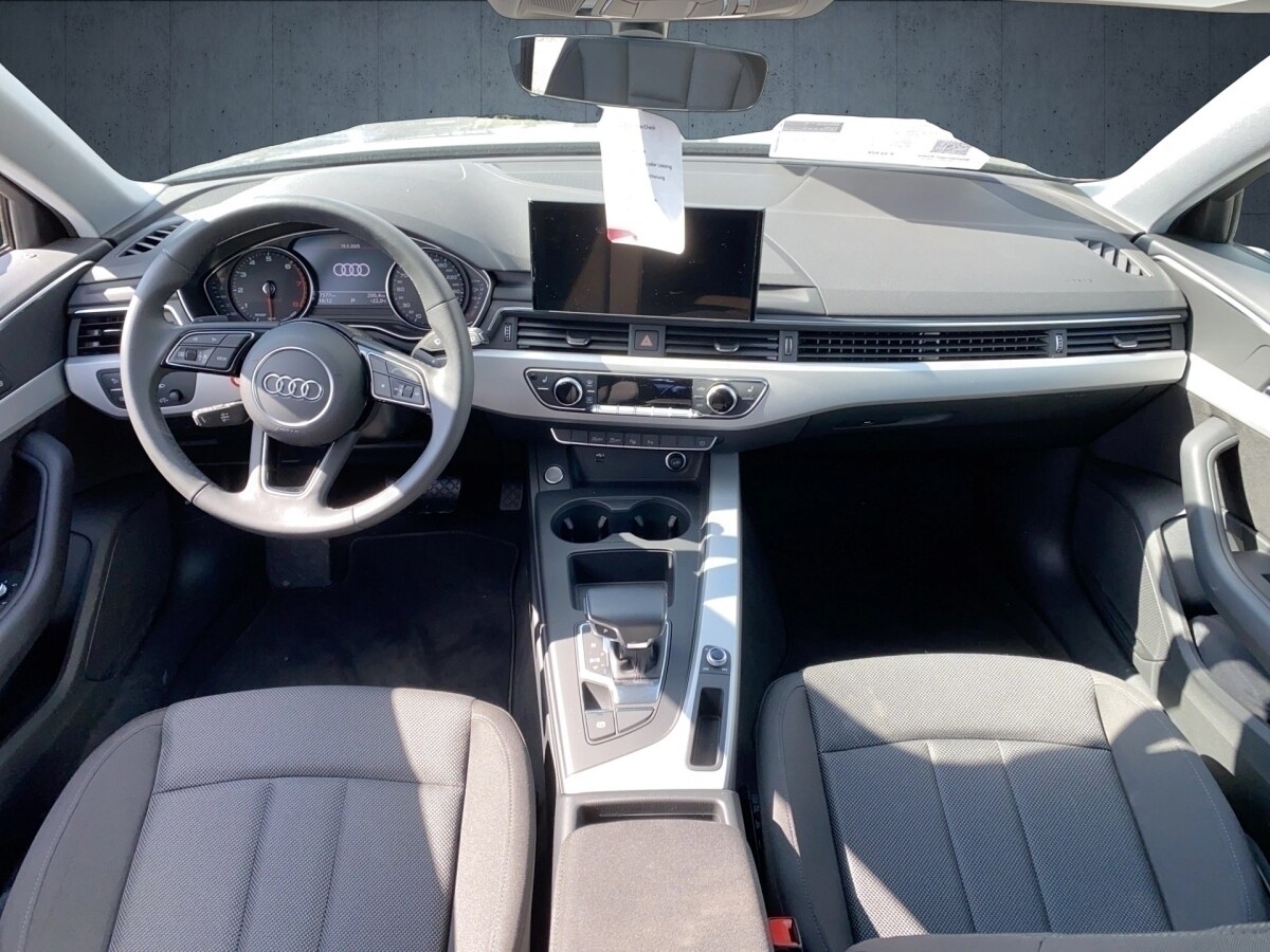 Image about Audi A4 Avant 35 TFSI S tronic