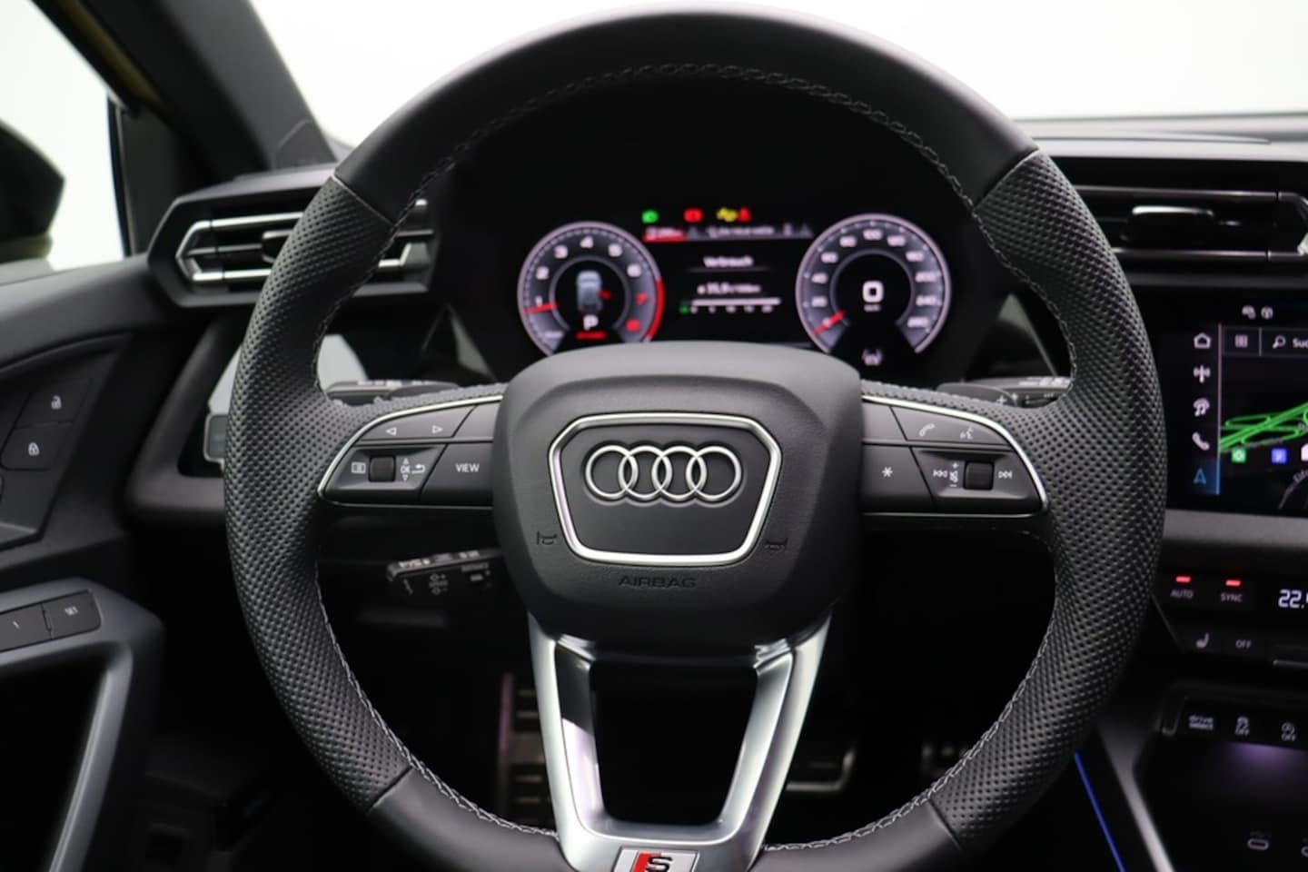 Bild über Audi A3 allstreet 35 TFSI S tronic - für weitere Informationen kontaktieren Sie den Audi Partner