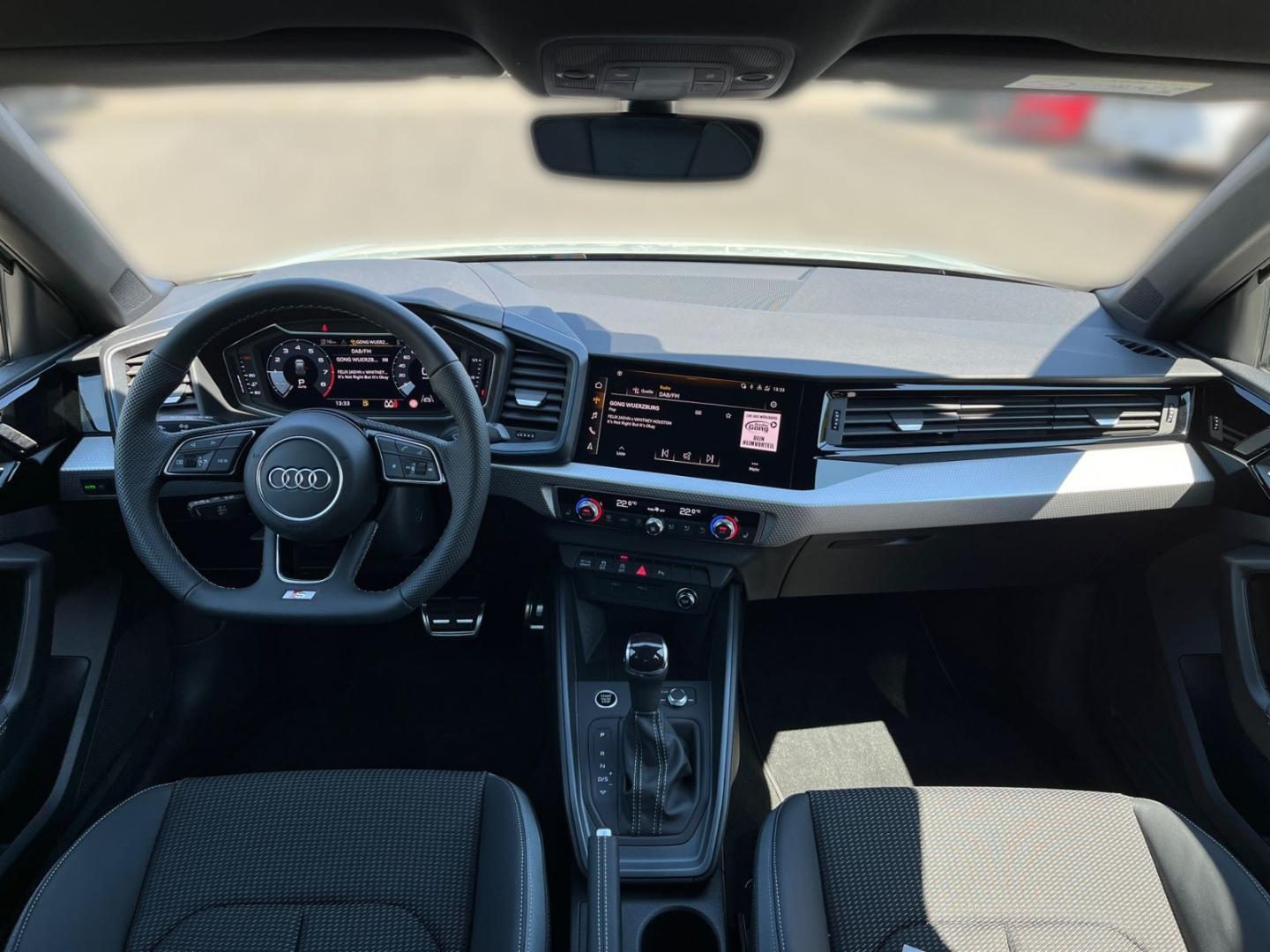 Image about Audi A1 Sportback S line 30 TFSI S tronic