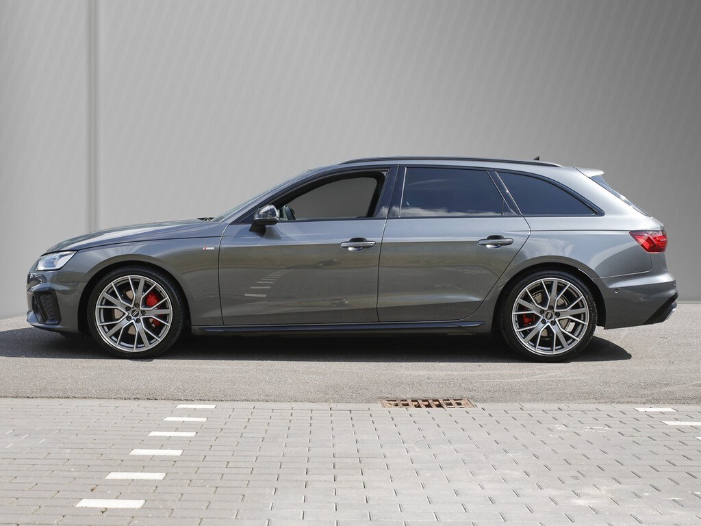 Image about Audi A4 Avant 40 TDI quattro S tronic