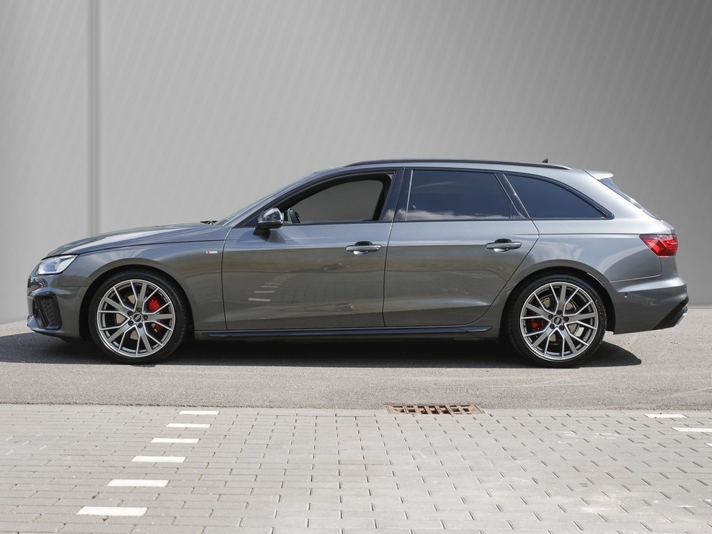 Image about Audi A4 Avant 40 TDI quattro S tronic