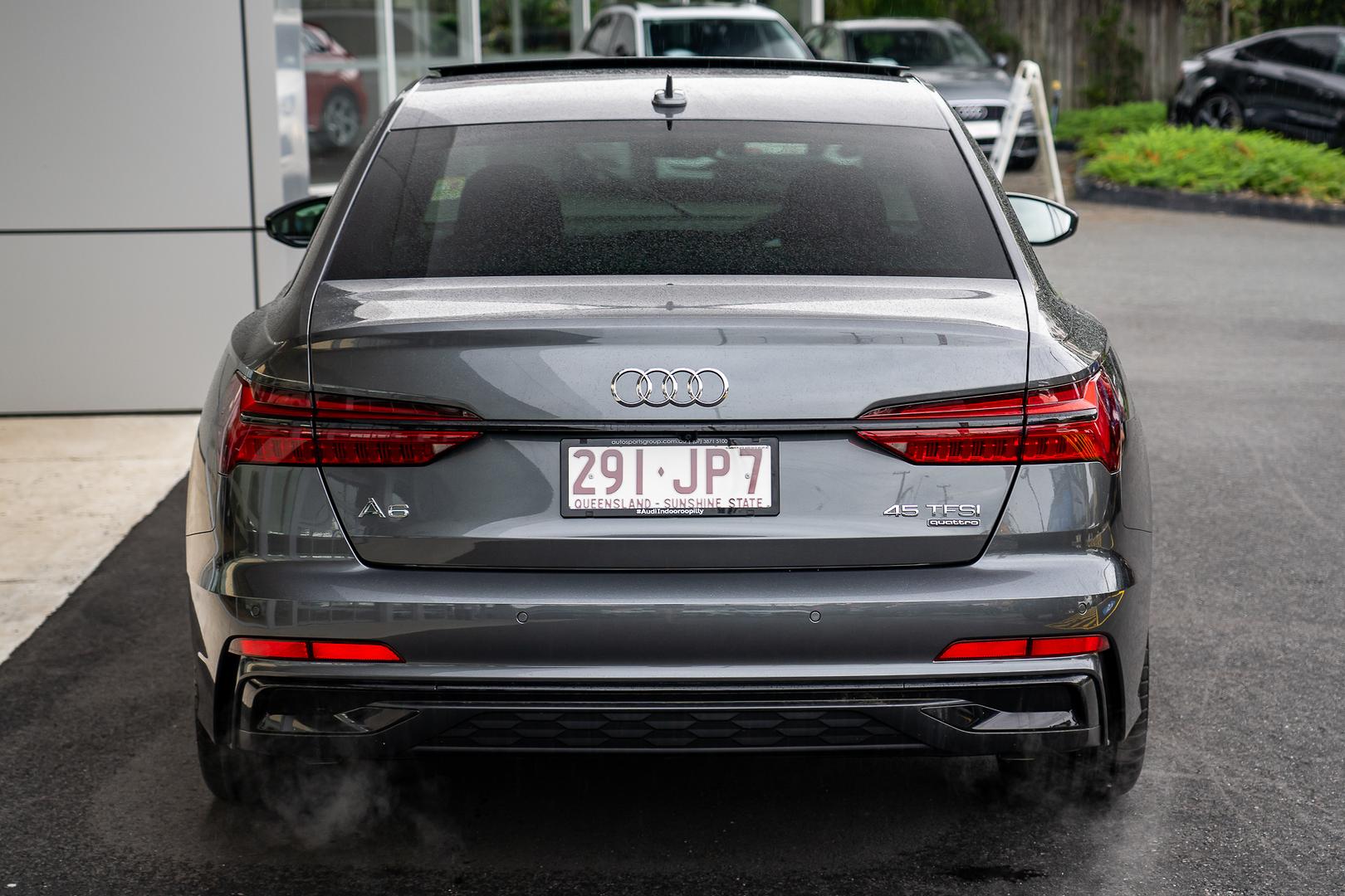 Image about Audi A6 Sedan 45 TFSI quattro S tronic