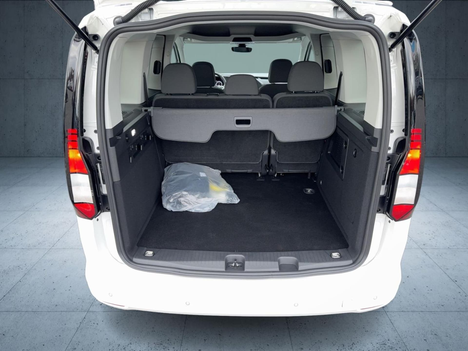Volkswagen Caddy Life