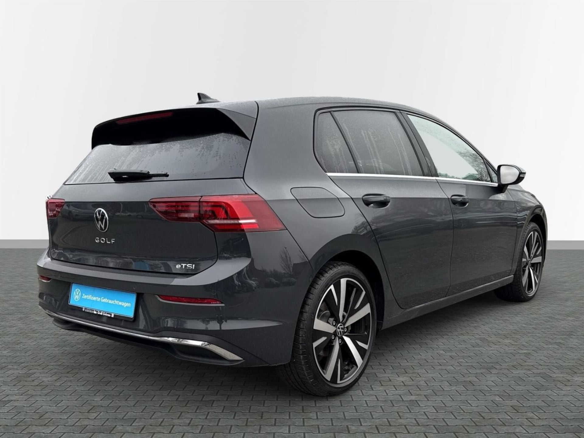 Volkswagen Golf Style