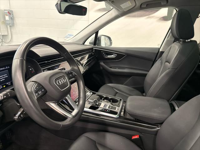 2023 AUDI Q7 - Image 8