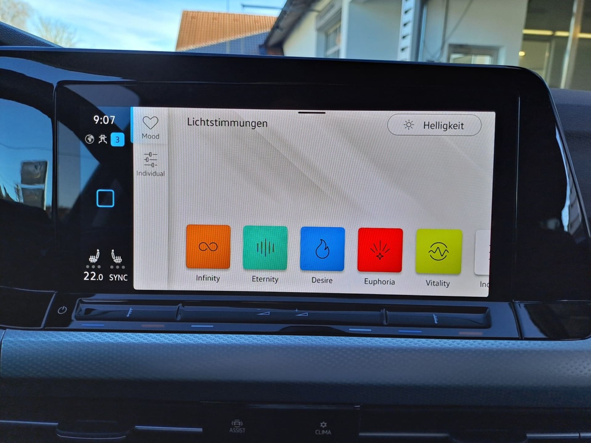 Volkswagen Golf MOVE