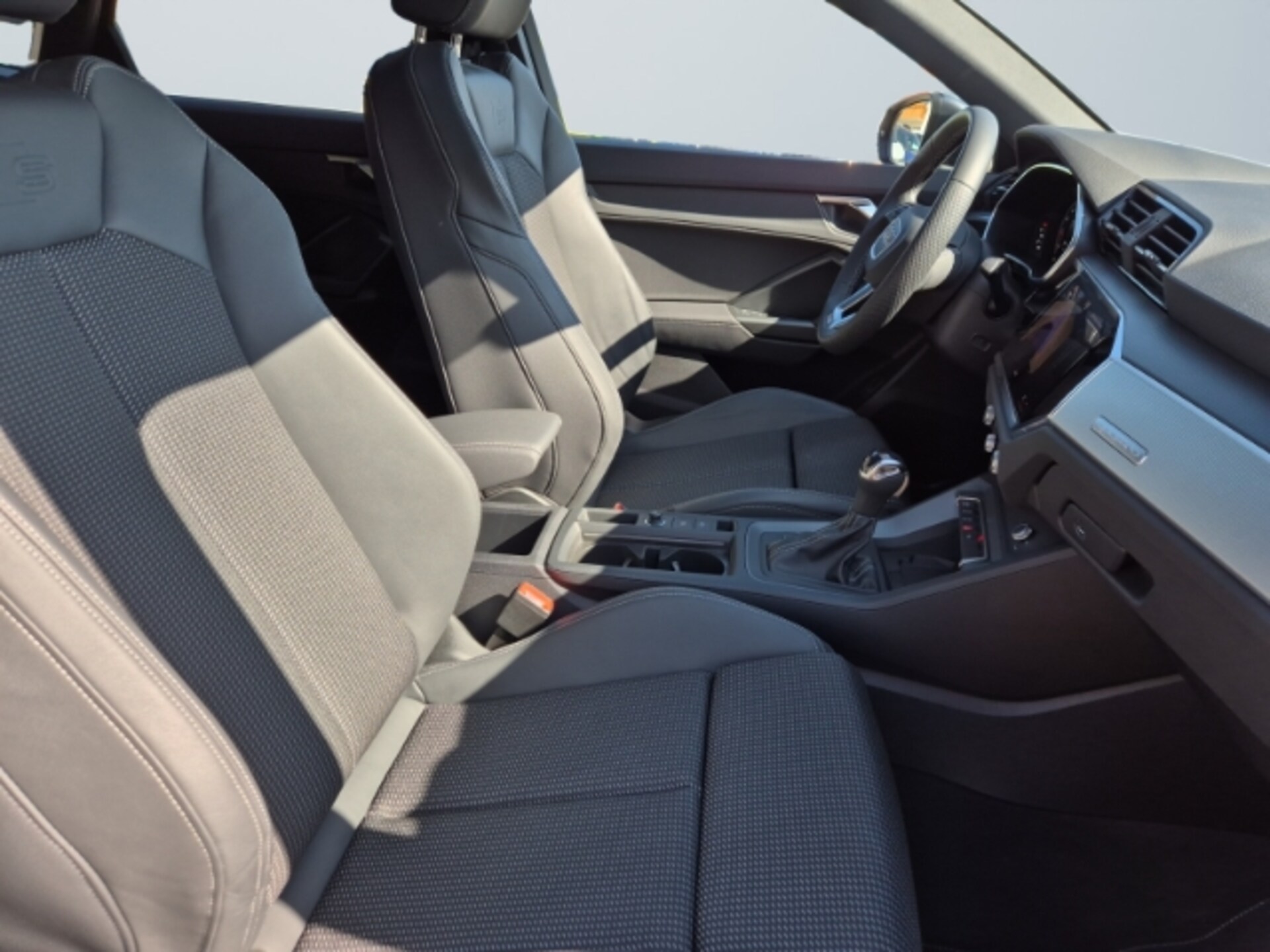 Audi Q3 Sportback S line