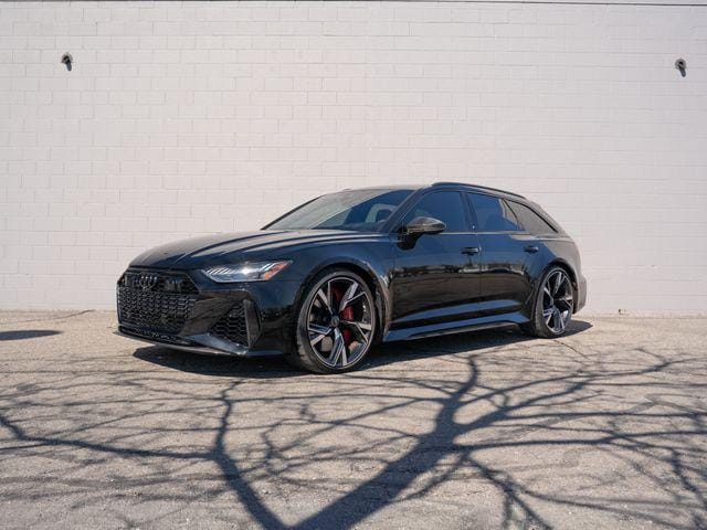 2023 Audi RS 6 Avant -'s photo