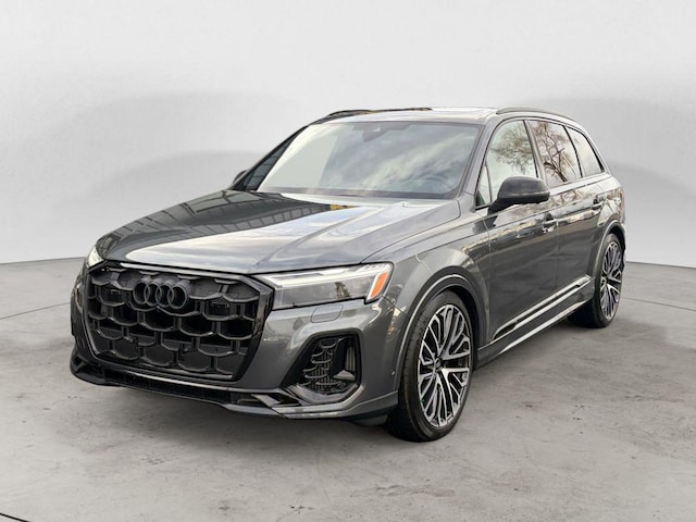 2026 Audi SQ7