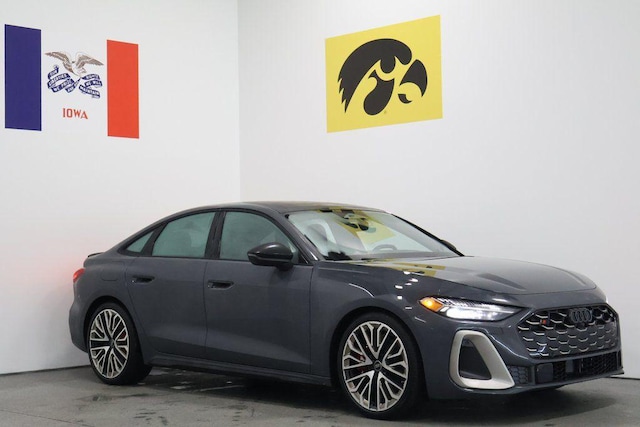 2025 Audi S5 Sedan