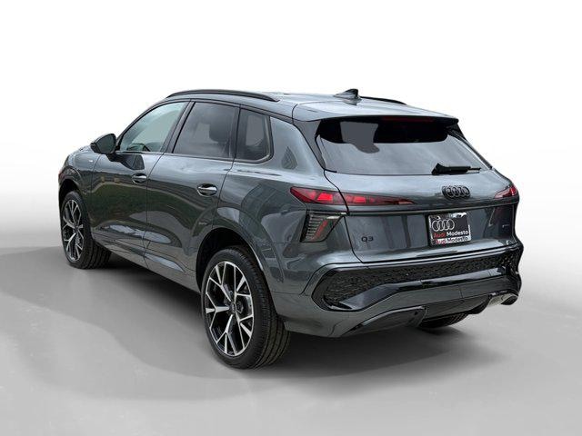 2026 Audi Q3 SUV