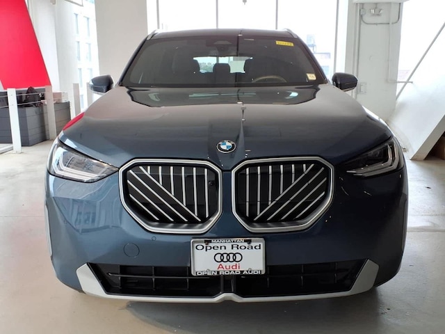 2025 BMW X3