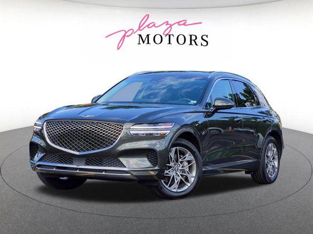2025 Genesis GV70 2.5T Standard AWD's photo