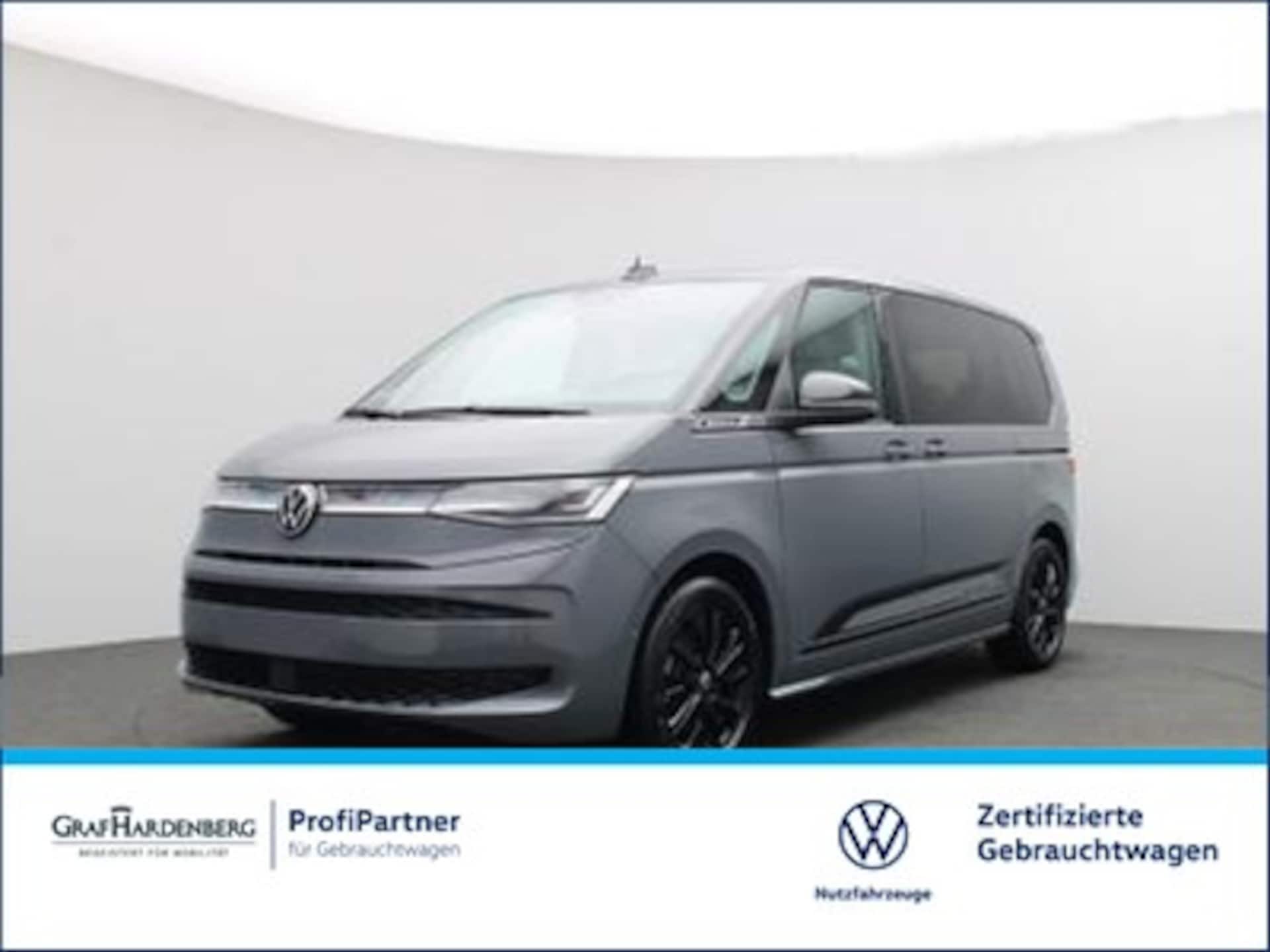 Volkswagen Multivan Life