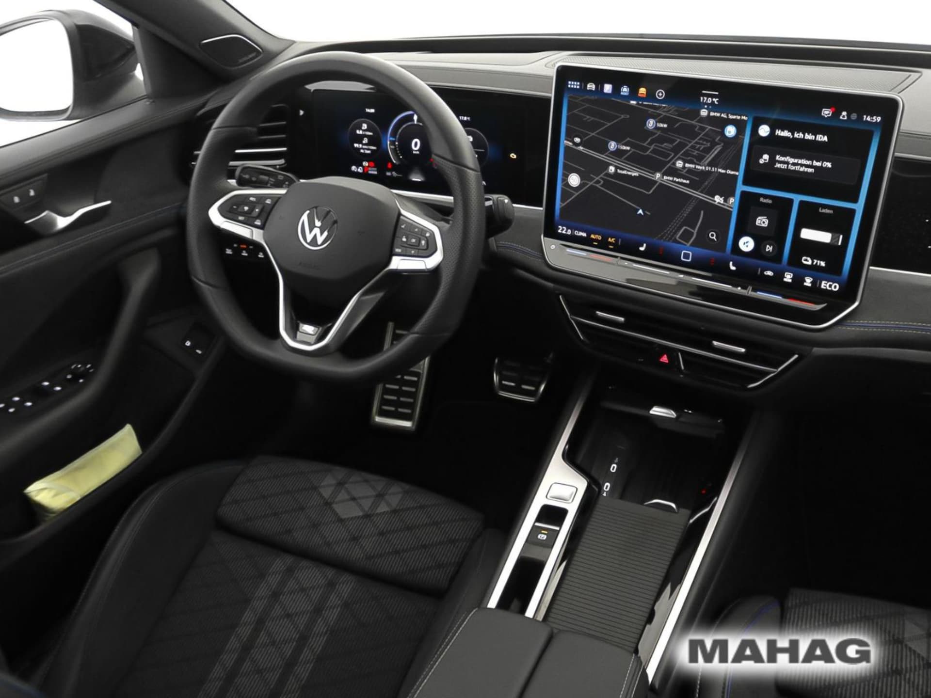 Volkswagen Passat R-Line