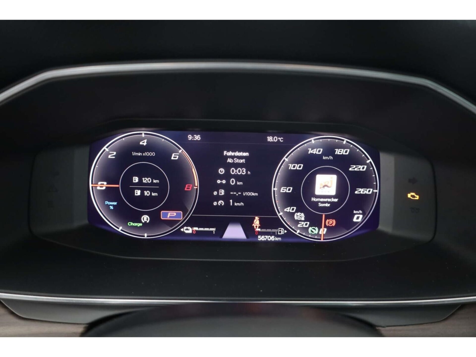 SEAT Leon Sportstourer XCELLENCE