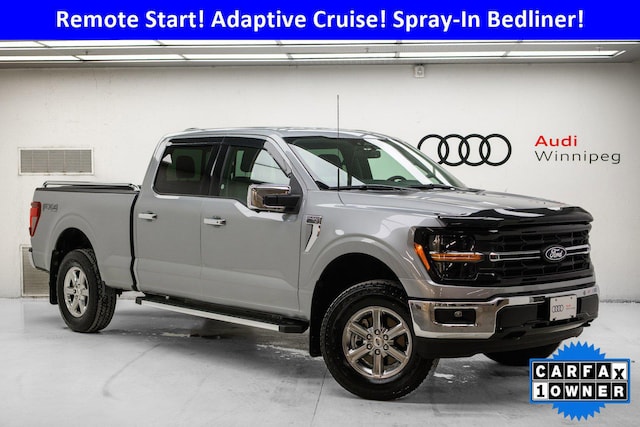 2025 Ford F-150 used