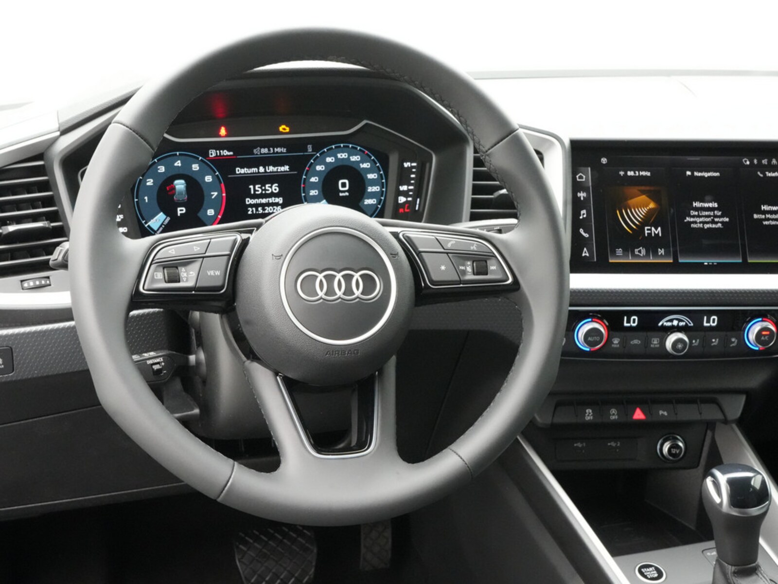 Audi A1 Sportback – Bild 7