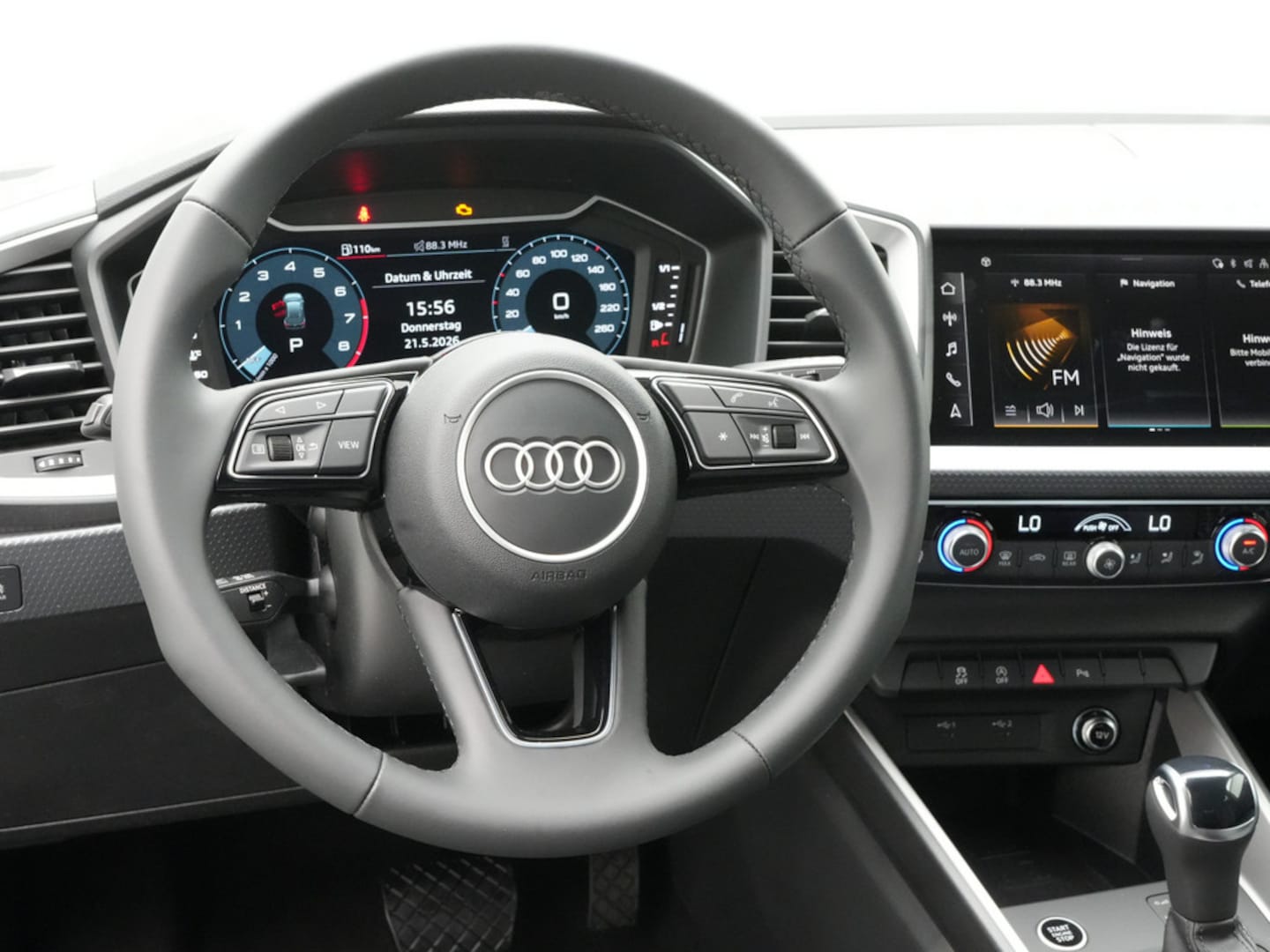 Bild über Audi A1 Sportback S line 35 TFSI S tronic - für weitere Informationen kontaktieren Sie den Audi Partner