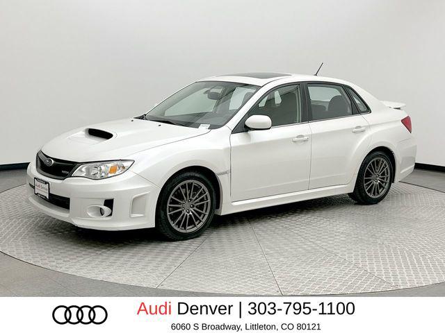 2013 Subaru Impreza 2.5 WRX Premium's photo