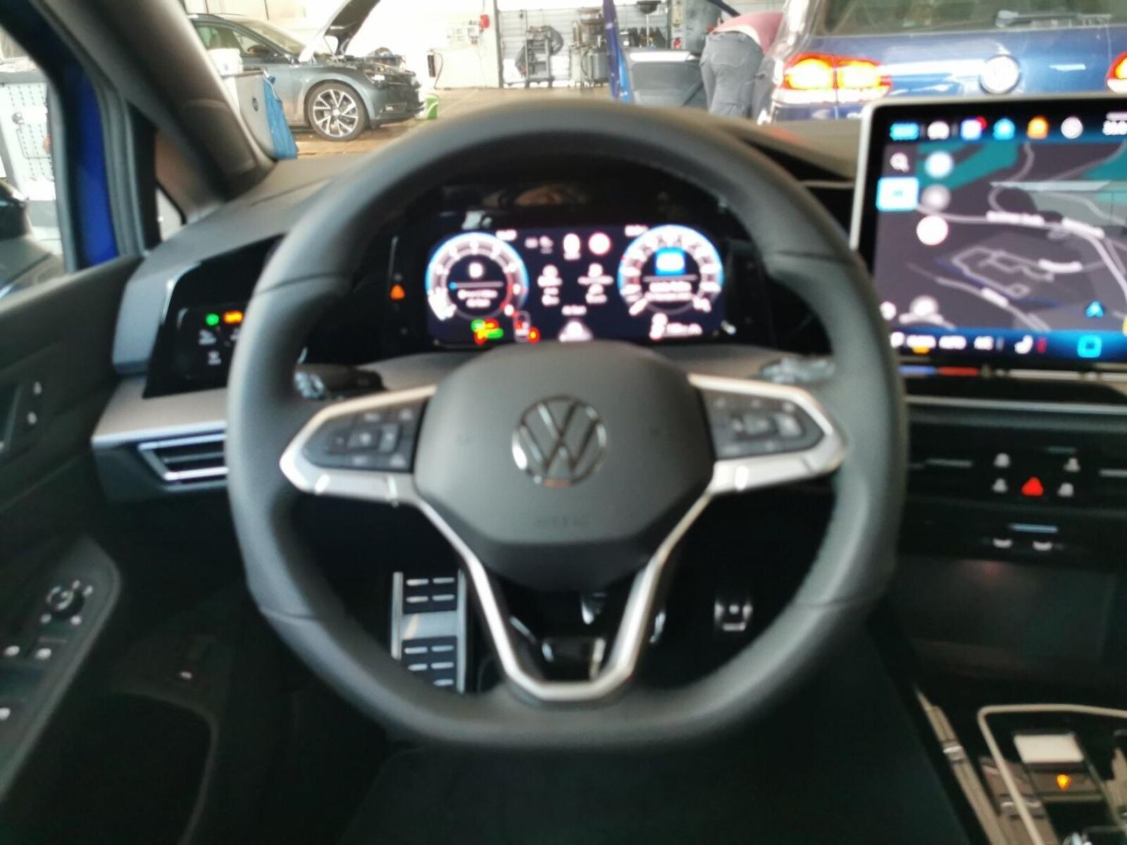 Volkswagen Golf Variant – Bild 12