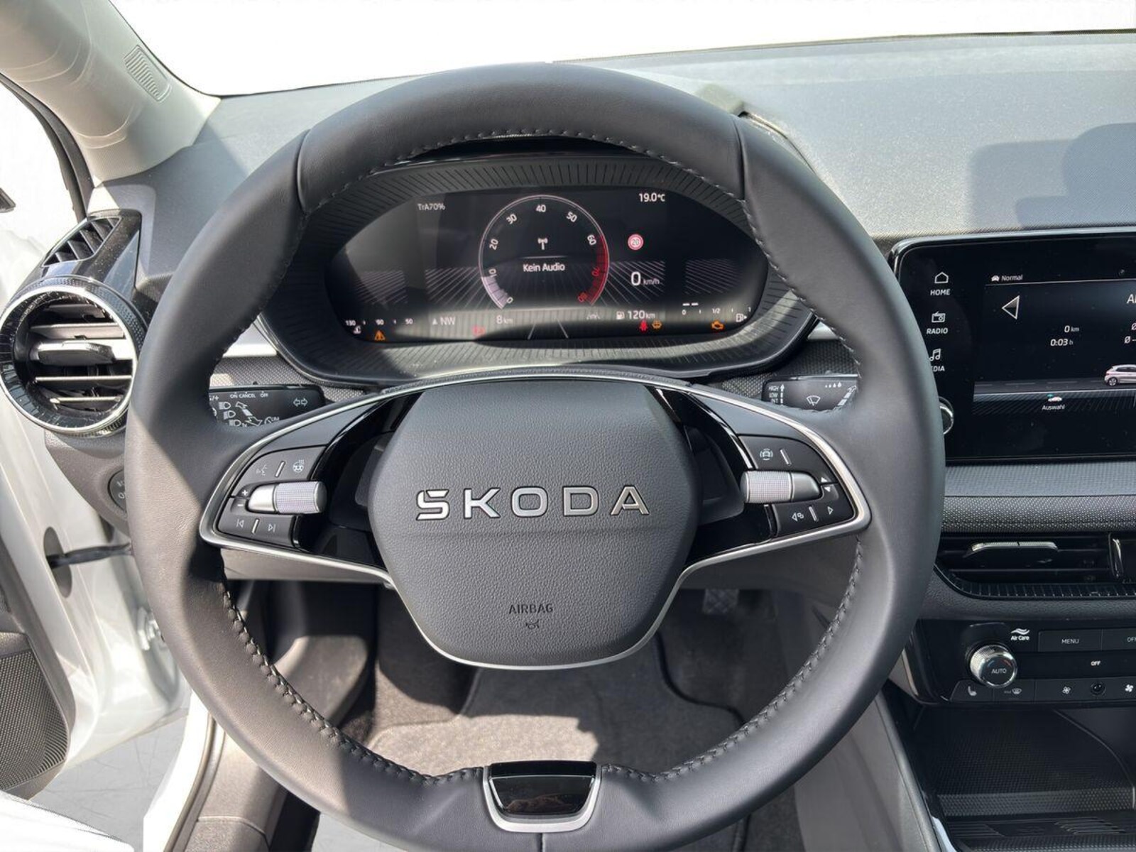 Škoda Fabia – Bild 12