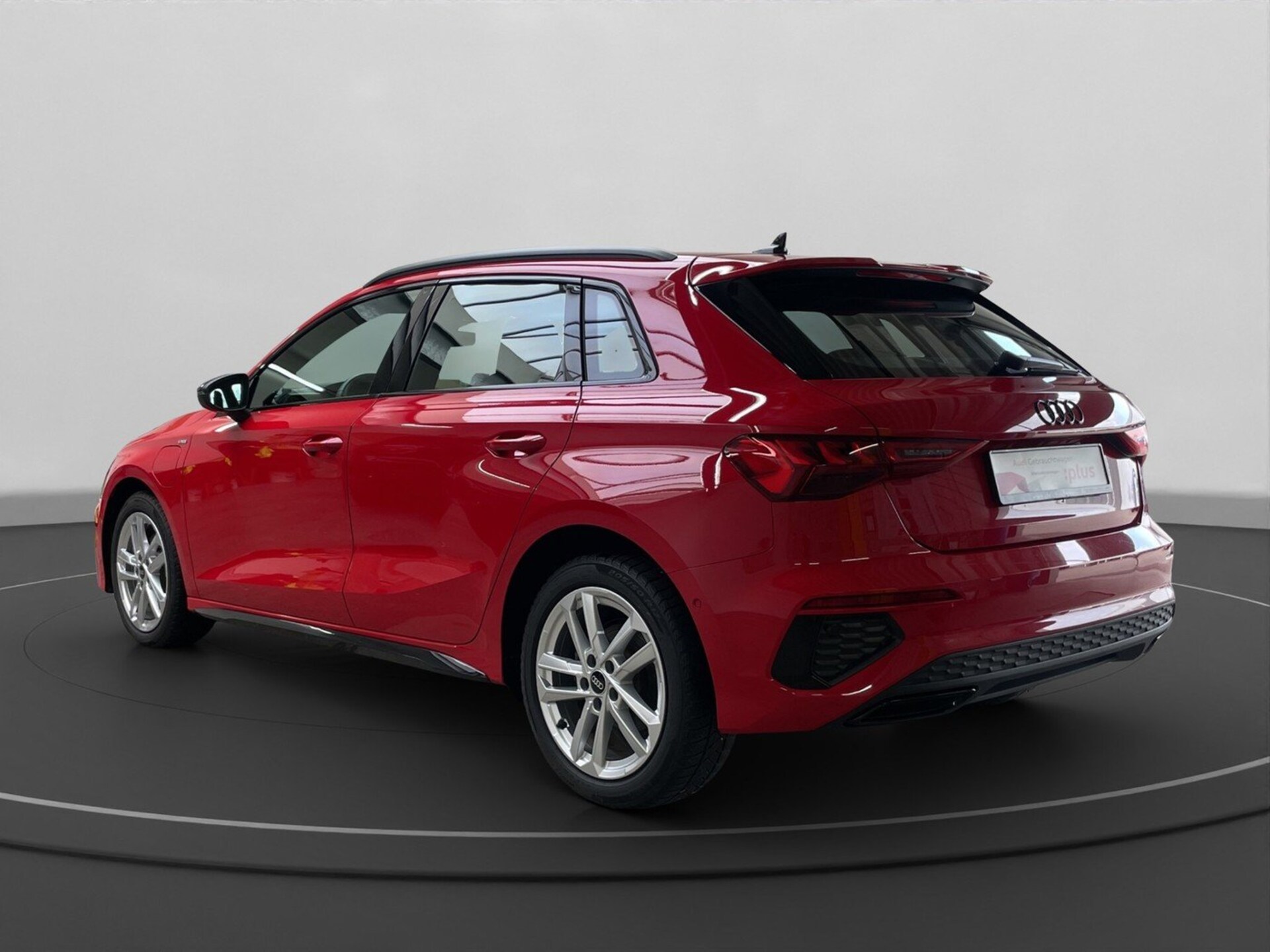 Audi A3 Sportback TFSI e S line