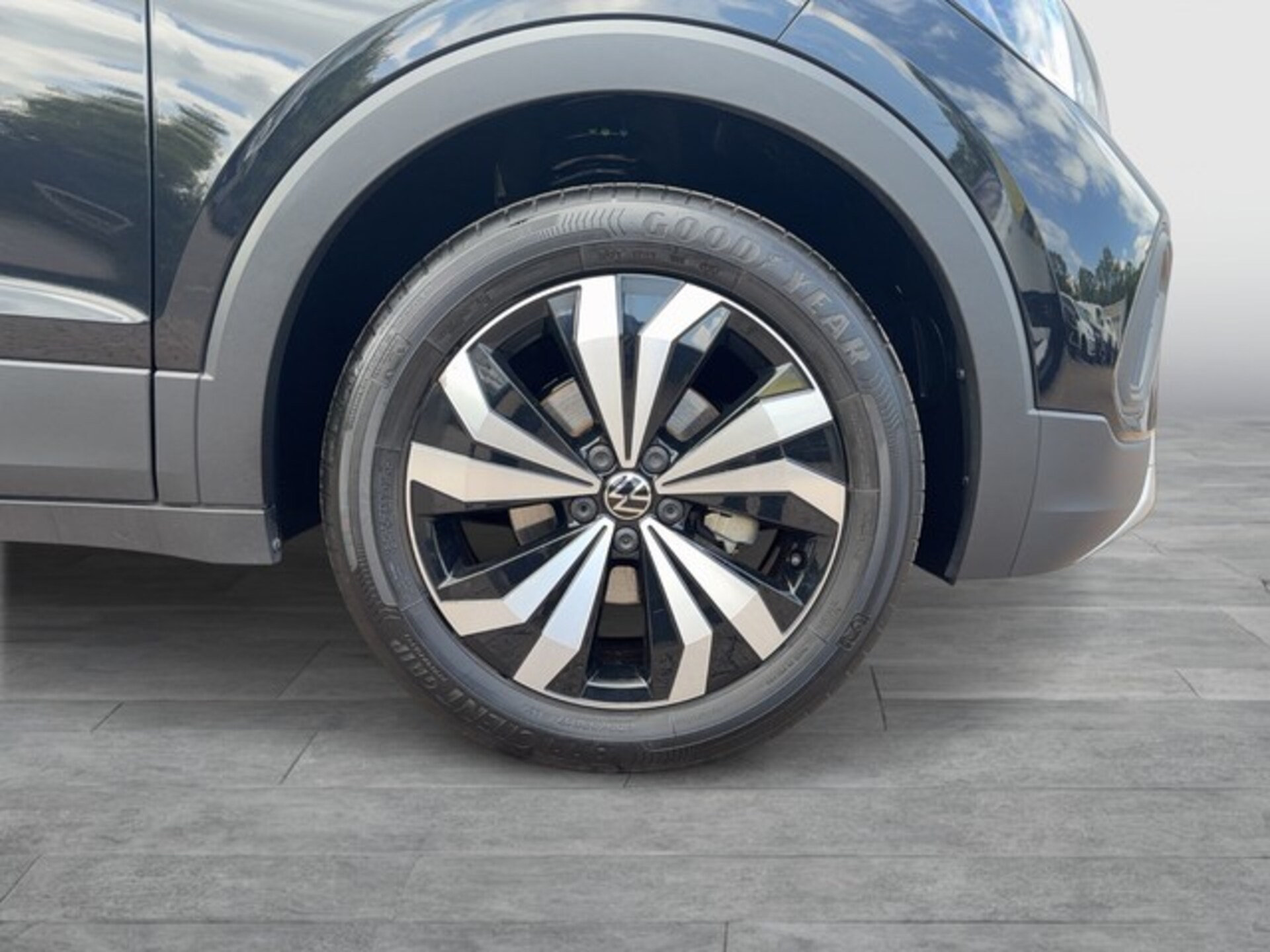 Volkswagen T-Cross Match