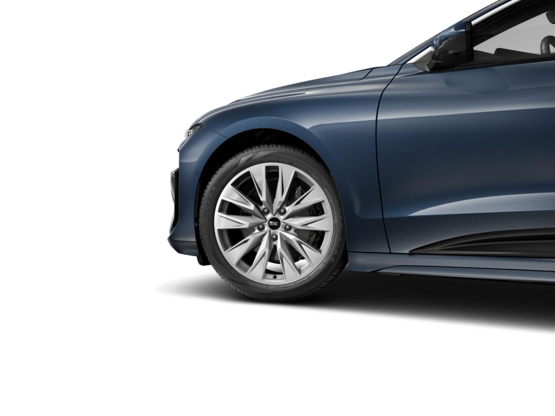 Audi A6 Avant e-tron