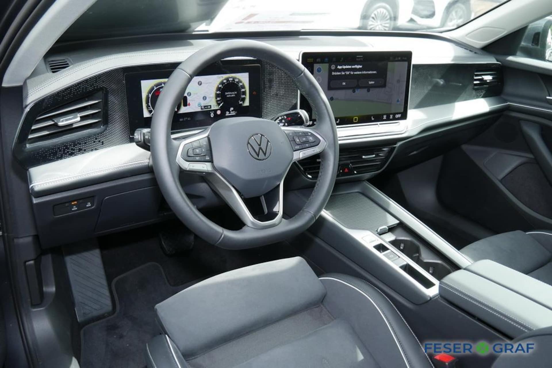 Volkswagen Passat Business
