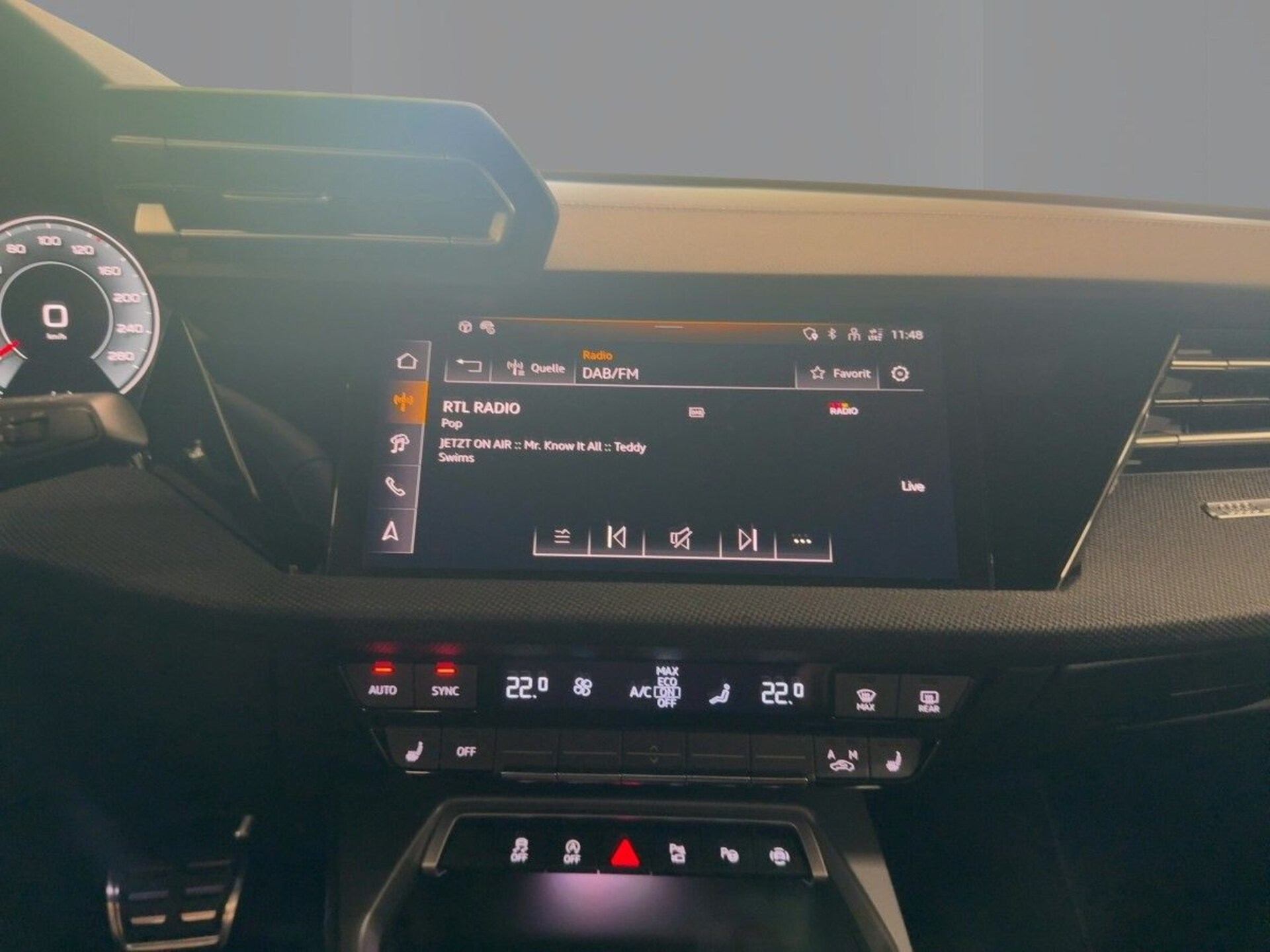 Audi A3 Sportback Advanced