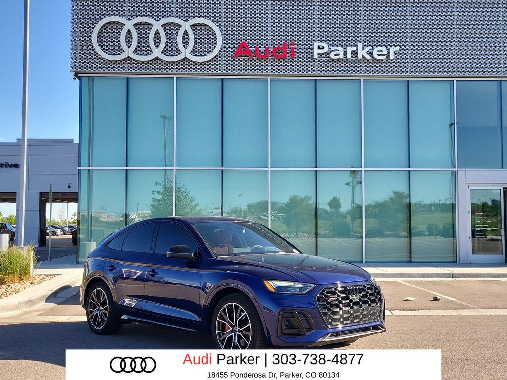 2023 Audi SQ5 Sportback Premium Plus's photo