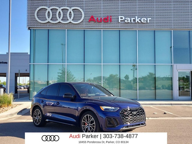 2023 Audi SQ5 Sportback