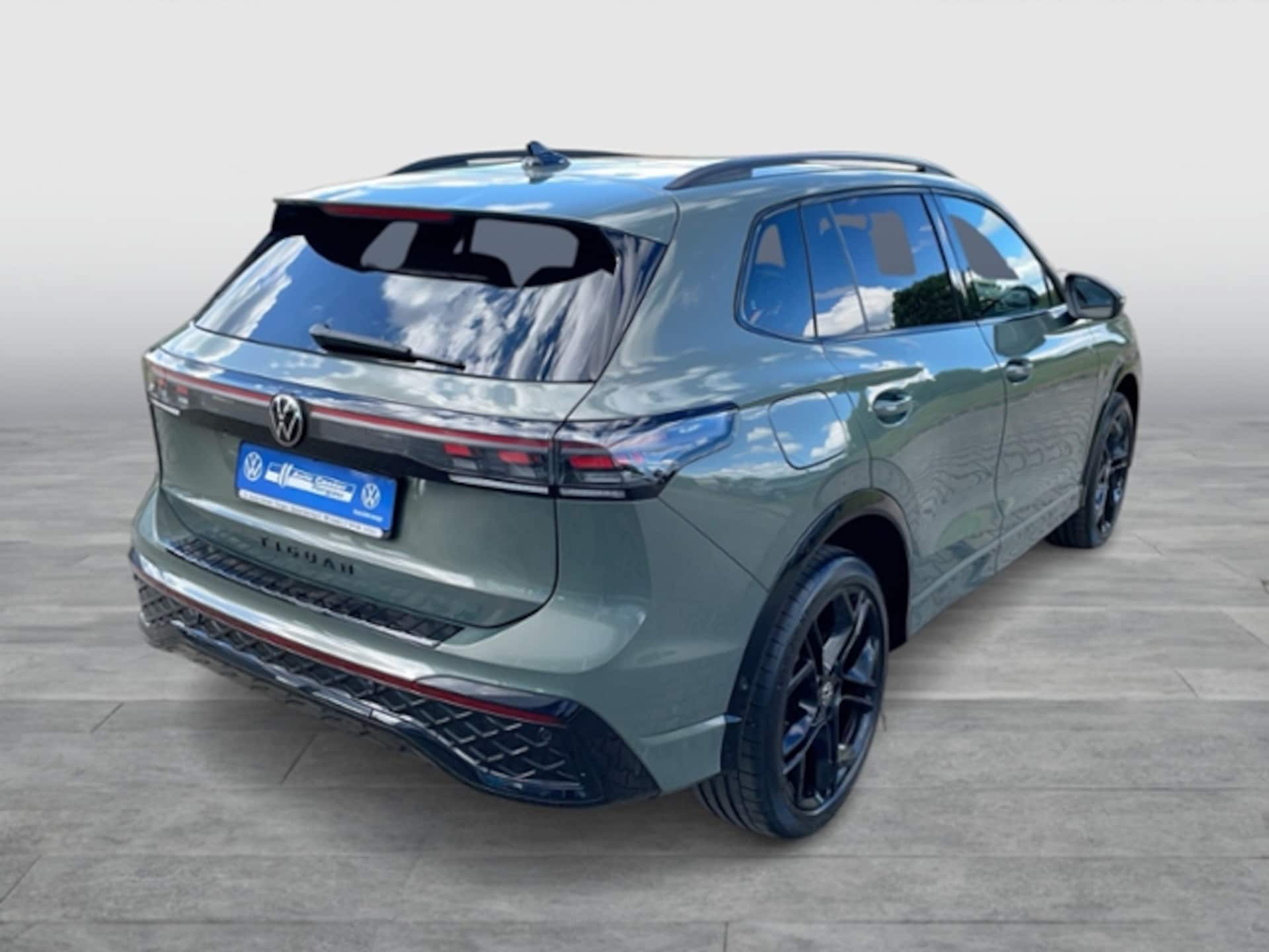 Volkswagen Tiguan R-Line