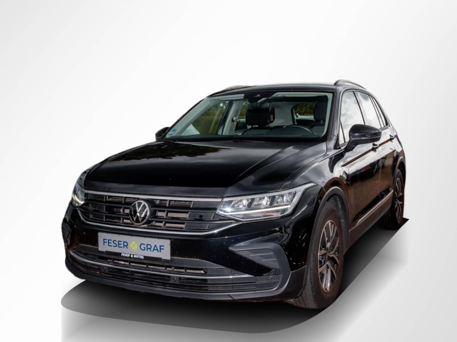 Volkswagen Tiguan Life