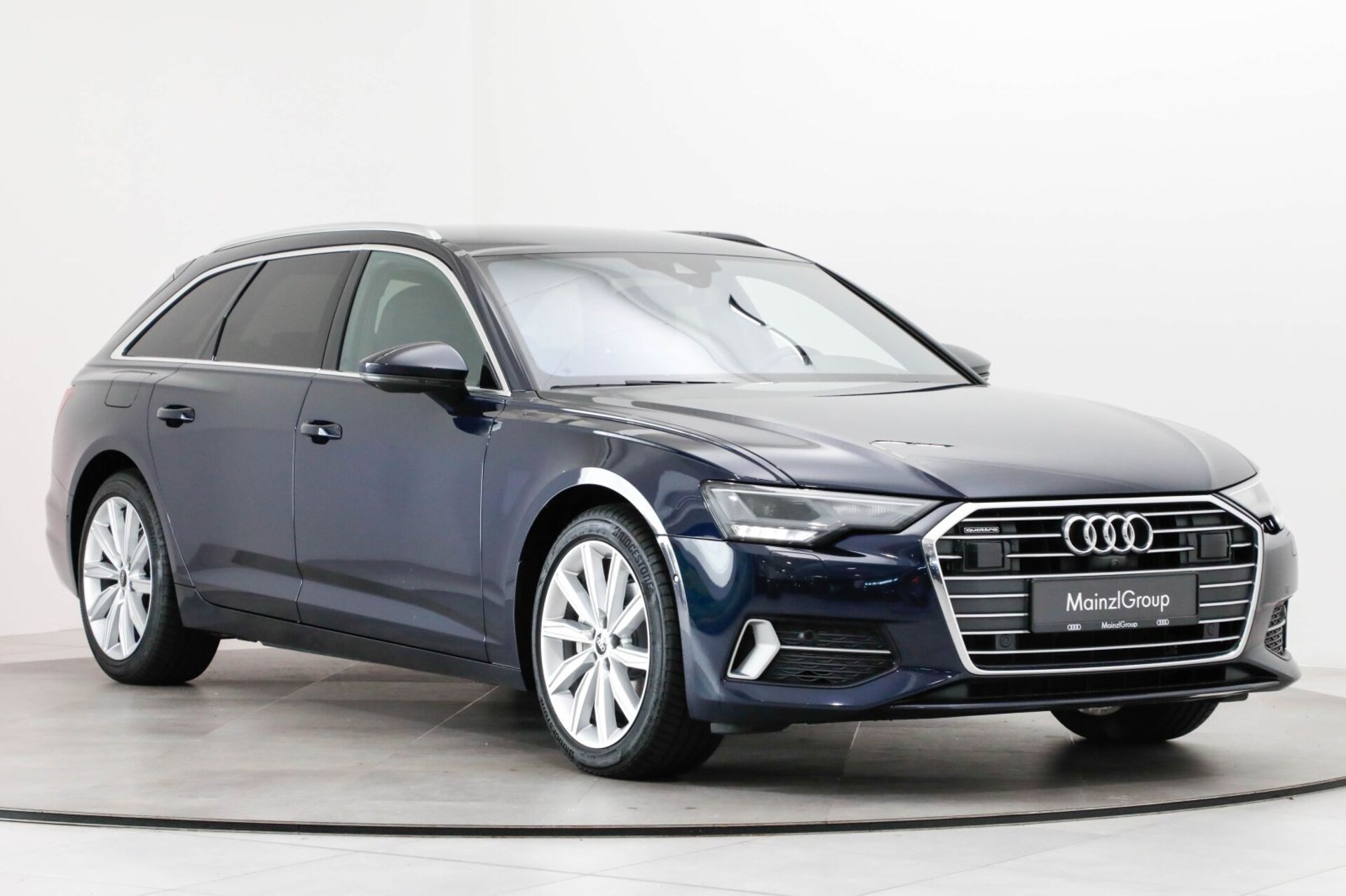 Audi A6 Avant Sport