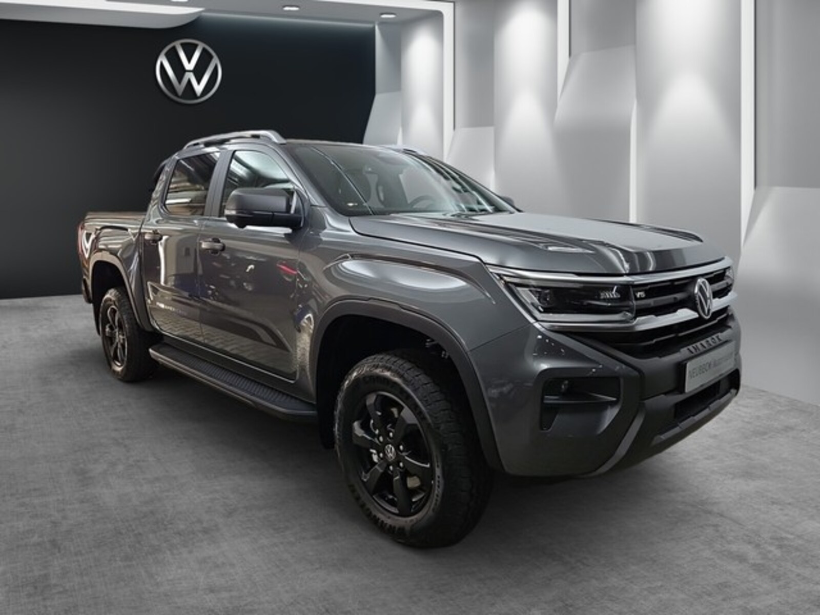 Volkswagen Amarok DoubleCab – Bild 24