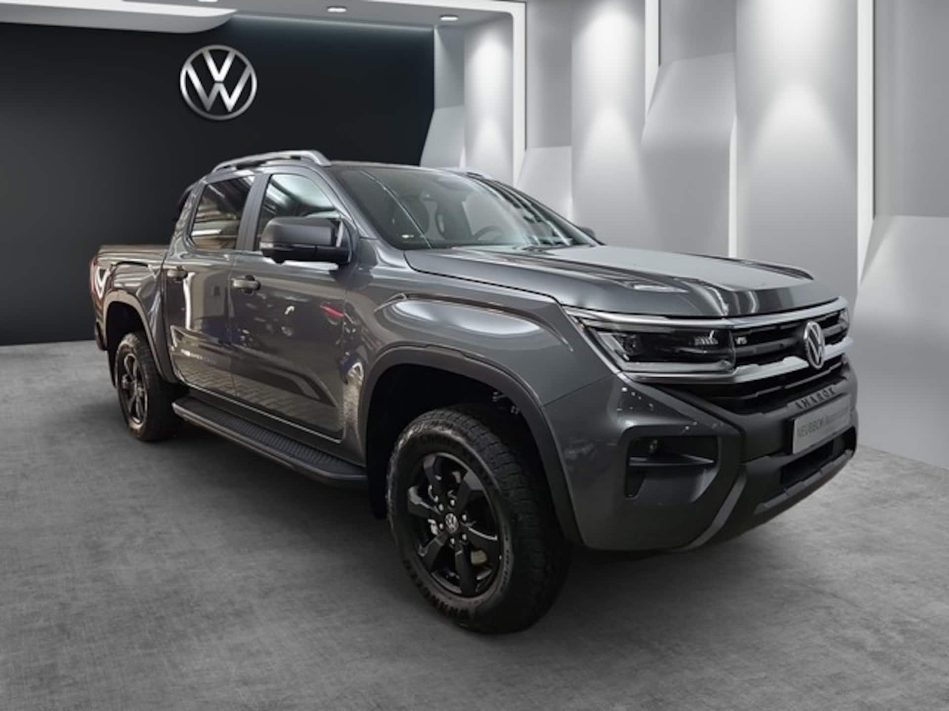 Volkswagen Amarok DoubleCab PanAmericana