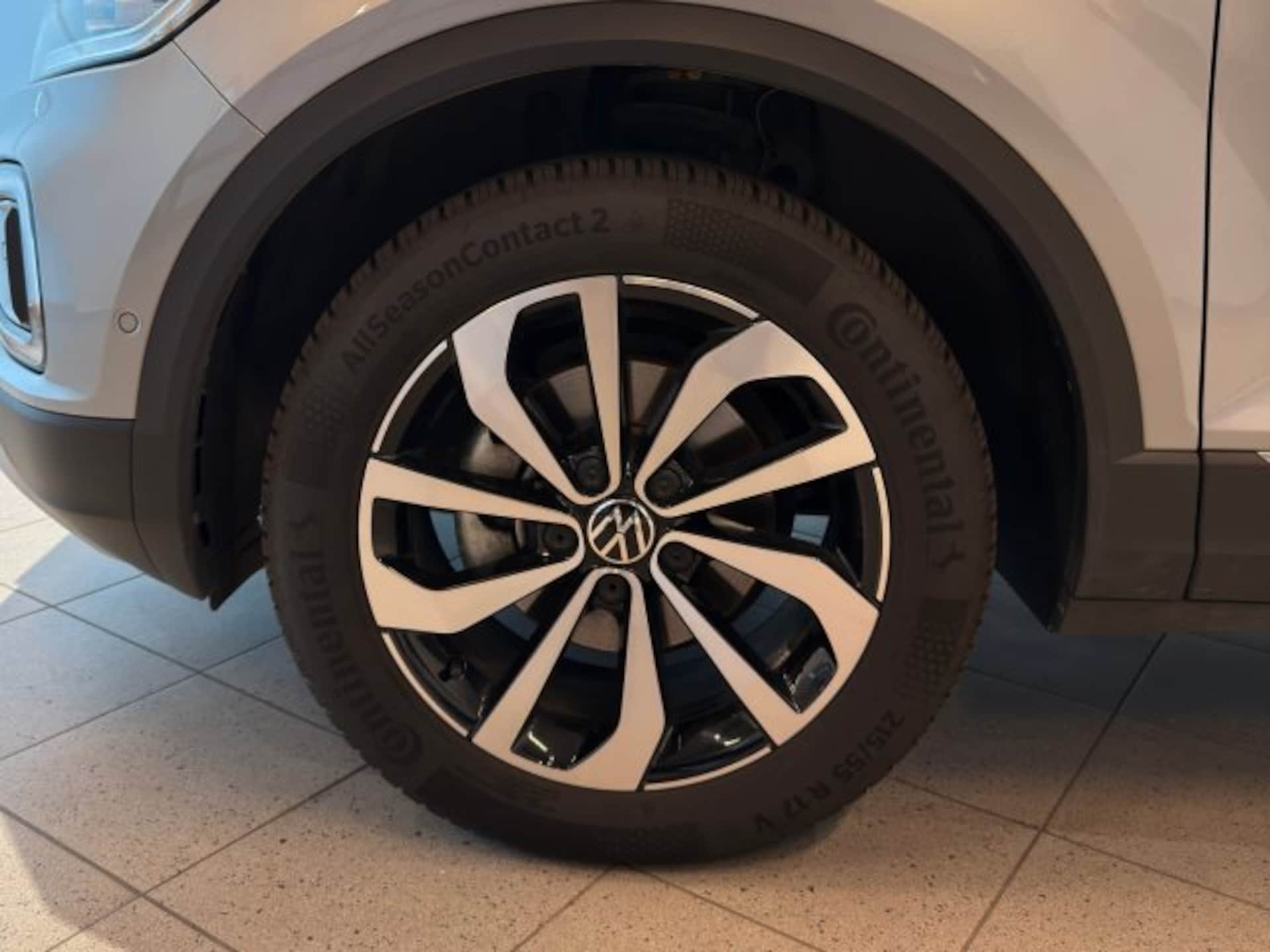 Volkswagen T-Roc Style
